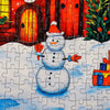 JaCaRou Christmas Night 1000pc Jigsaw Puzzle