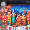 JaCaRou Christmas Night 1000pc Jigsaw Puzzle