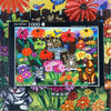 JaCaRou Garden Cats 1000PC Jigsaw Puzzle