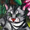 JaCaRou Garden Cats 1000PC Jigsaw Puzzle