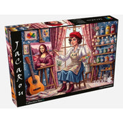 JaCaRou Colors Of Inspiration 1000pc Jigsaw Puzzle
