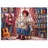 JaCaRou Colors Of Inspiration 1000pc Jigsaw Puzzle