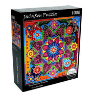 JaCaRou So Colorful 1000PC Jigsaw Puzzle