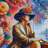 JaCaRou Elegance Meets Steam 1000pc Jigsaw Puzzle