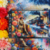 JaCaRou Elegance Meets Steam 1000pc Jigsaw Puzzle