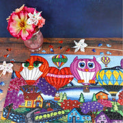 JaCaRou Sky Is The Limit 1000PC Jigsaw Puzzle