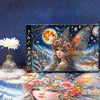 JaCaRou Fairy In Frost 1000pc Jigsaw Puzzle