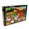 JaCaRou Happy Farm 1000PC Jigsaw Puzzle