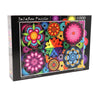 JaCaRou Colour Frenzy 1000PC Jigsaw Puzzle