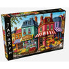 JaCaRou Fruit & Flower Corner Shop 1000pc Jigsaw Puzzle