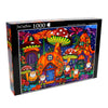 JaCaRou Hiding In My Garden 1000PC Jigsaw Puzzle