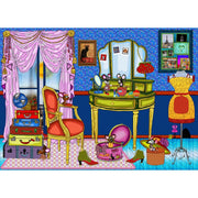 JaCaRou One Day In Paris 1000PC Jigsaw Puzzle