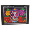 JaCaRou Las Calaveras 1000PC Jigsaw Puzzle