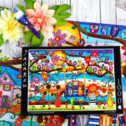 JaCaRou A Moewsical Concert 1000PC Jigsaw Puzzle