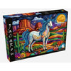 JaCaRou Painted Moon Horse 1000pc Jigsaw Puzzle