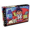 JaCaRou Pajama Pup Pal 1000pc Jigsaw Puzzle