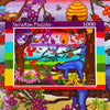 JaCaRou The Bear Necessities 1000PC Jigsaw Puzzle