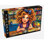 JaCaRou The Perfect Piece 1000pc Jigsaw Puzzle