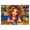 JaCaRou The Perfect Piece 1000pc Jigsaw Puzzle