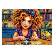JaCaRou The Perfect Piece 1000pc Jigsaw Puzzle