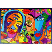 JaCaRou This Is Not A Picasso 1000PC Jigsaw Puzzle