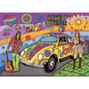 JaCaRou Peace And Love 1000PC Jigsaw Puzzle