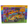 JaCaRou Peace And Love 1000PC Jigsaw Puzzle