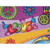 JaCaRou Peace And Love 1000PC Jigsaw Puzzle