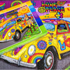 JaCaRou Peace And Love 1000PC Jigsaw Puzzle