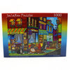 JaCaRou Dogs On The Block 1000PC Jigsaw Puzzle