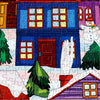 JaCaRou Snow Much Fun 1000PC Jigsaw Puzzle