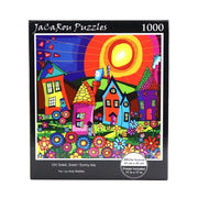 JaCaRou Sunny Day 1000PC Jigsaw Puzzle