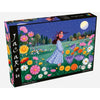 JaCaRou Starlit Floral Fields 1000pc Jigsaw Puzzle