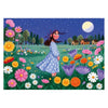 JaCaRou Starlit Floral Fields 1000pc Jigsaw Puzzle