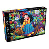 JaCaRou Breezy Apple Swing 1000pc Jigsaw Puzzle