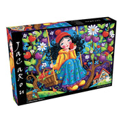 JaCaRou Breezy Apple Swing 1000pc Jigsaw Puzzle