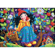 JaCaRou Breezy Apple Swing 1000pc Jigsaw Puzzle