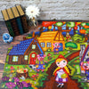 JaCaRou Three Friendly Little Pigs 1000PC Jigsaw Puzzle