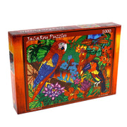 JaCaRou Tropics 1000PC Jigsaw Puzzle