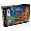 JaCaRou Twilight City Glow 1000pc Jigsaw Puzzle