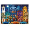 JaCaRou Twilight City Glow 1000pc Jigsaw Puzzle