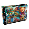 JaCaRou Teddy's Little Universe 1000pc Jigsaw Puzzle