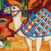 JaCaRou Ship of the Desert 1000PC Jigsaw Puzzle