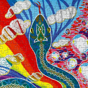 JaCaRou Draco 1000PC Jigsaw Puzzle