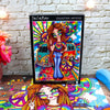 JaCaRou Groovy Girl 1000PC Jigsaw Puzzle