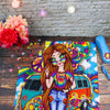 JaCaRou Groovy Girl 1000PC Jigsaw Puzzle