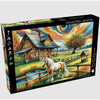 JaCaRou Rural Retreat 1000pc Jigsaw Puzzle