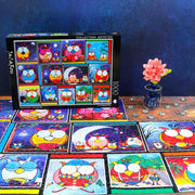 JaCaRou To Each Their Owl 1000PC Jigsaw Puzzle