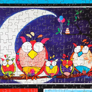 JaCaRou To Each Their Owl 1000PC Jigsaw Puzzle