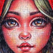 JaCaRou Little Red Riding Hood 1000PC Jigsaw Puzzle